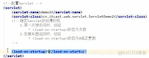 Java学习笔记一Servlet一_xml_16