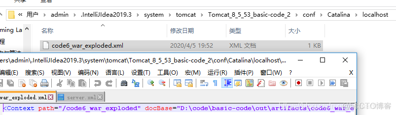 Java学习笔记一Servlet一_ide_36