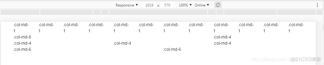 前端学习之Bootstrap入门 网格系统_html_04