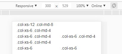 前端学习之Bootstrap入门 网格系统_html_05