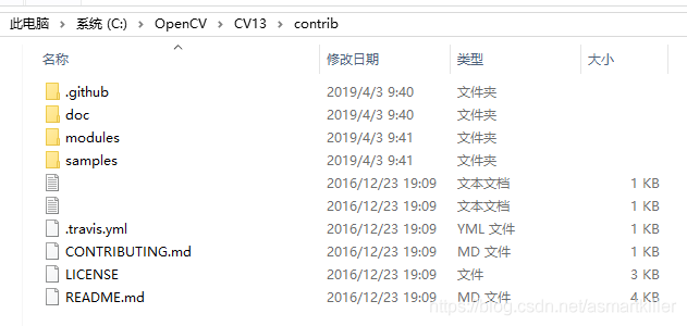 OpenCV入门一：在Windows下编译扩展OpenCV 3.2.0_右键_02