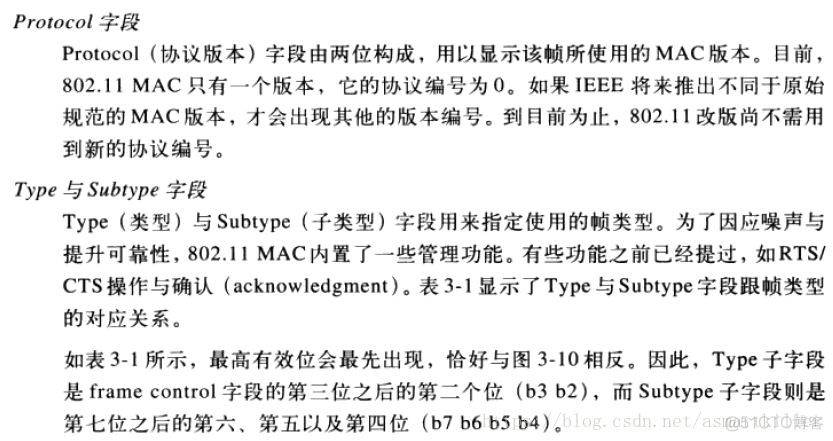 802.11无线网络—802.11无线网络权威指南读书笔记_mac地址_18