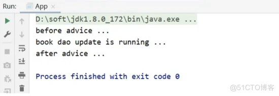 AOP切入点表达式有哪五种通知类型_Java_07
