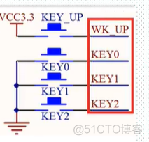 电路图记录_上拉