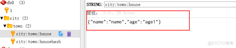 redis 学习笔记(三) hash数据类型_数据