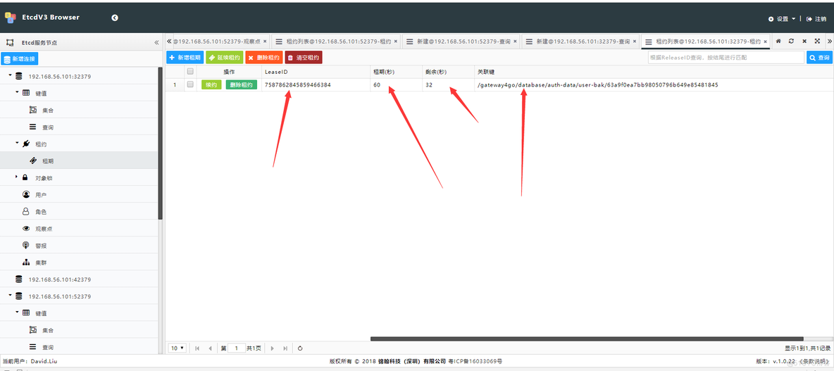 爱上开源之etcdv3-browser，最好的etcd管理工具，没有之一_管理工具_07