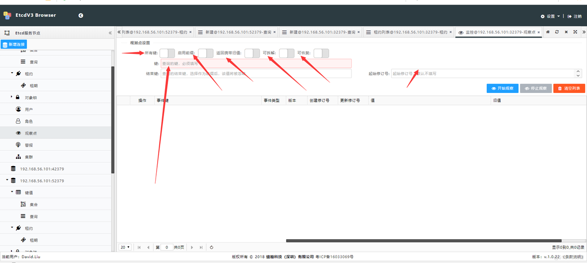 爱上开源之etcdv3-browser，最好的etcd管理工具，没有之一_etcd_09