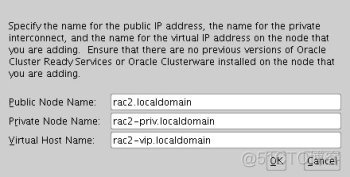 Oracle 10g RAC On Linux Using NFS_database_06