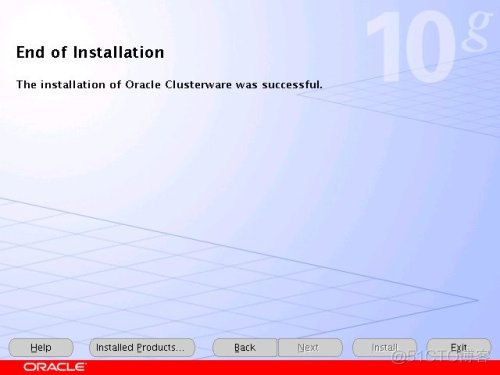 Oracle 10g RAC On Linux Using NFS_linux_24