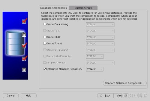 Oracle 10g RAC On Linux Using NFS_database_46