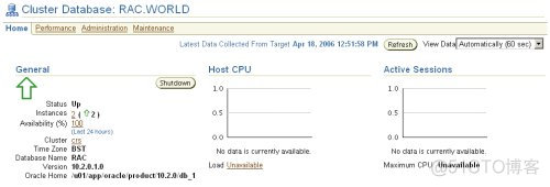 Oracle 10g RAC On Linux Using NFS_oracle_55