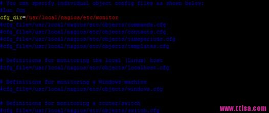 Nagios 监控系统架设详解_时间段_05