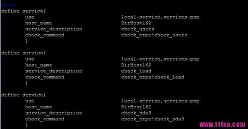 Nagios 监控系统架设详解_配置文件_19