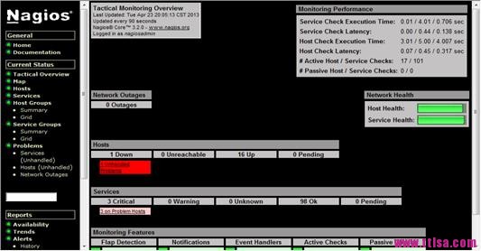 Nagios 监控系统架设详解_ios_21