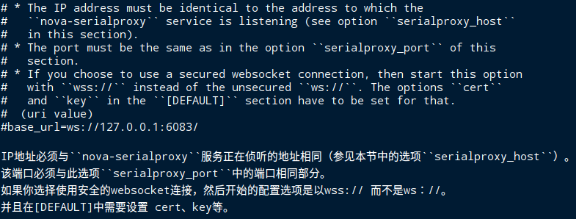 OpenStack配置串口显示虚机界面_串口_09