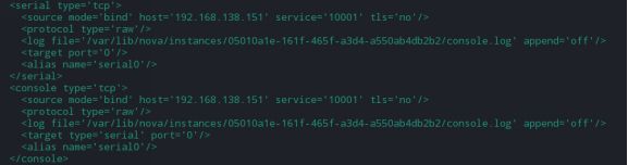 OpenStack配置串口显示虚机界面_客户端_14