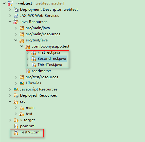 Jenkins集成TestNG Junit自动化测试_junit测试_10