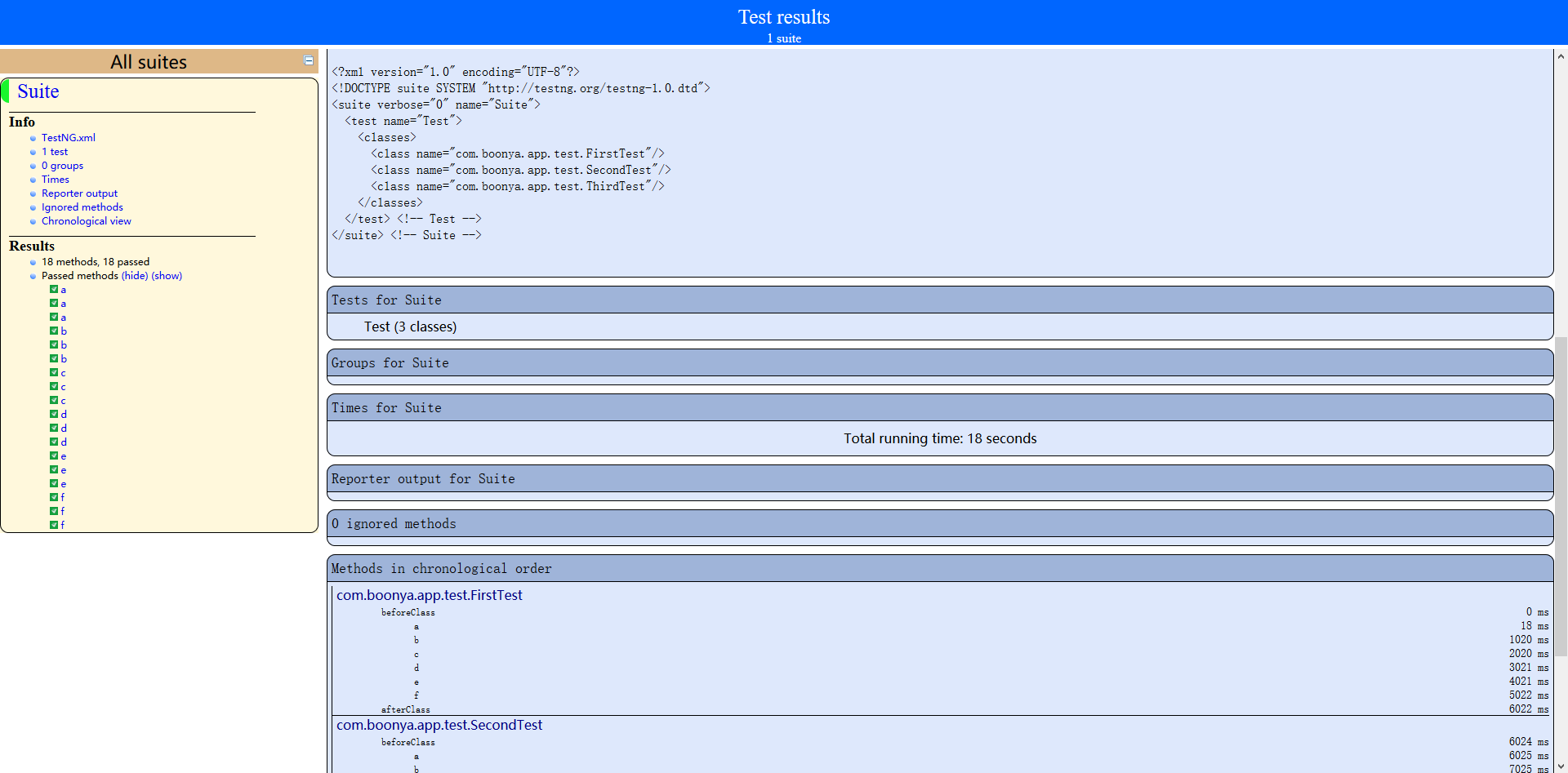 Jenkins集成TestNG Junit自动化测试_xml_18