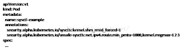 kubernetes1.4新特性：支持sysctl命令_linux系统_07