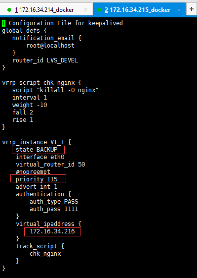 docker nginx1.7.6+keepalived实现双机热备_docker_04