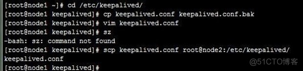 keepalived详解 及 keepalived配置LVS高可用负载均衡集群_高可用_13