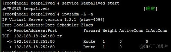keepalived详解 及 keepalived配置LVS高可用负载均衡集群_ip地址_15