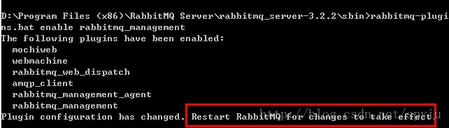 RabbitMQ 网页端控制台开启方式_安装方法_03