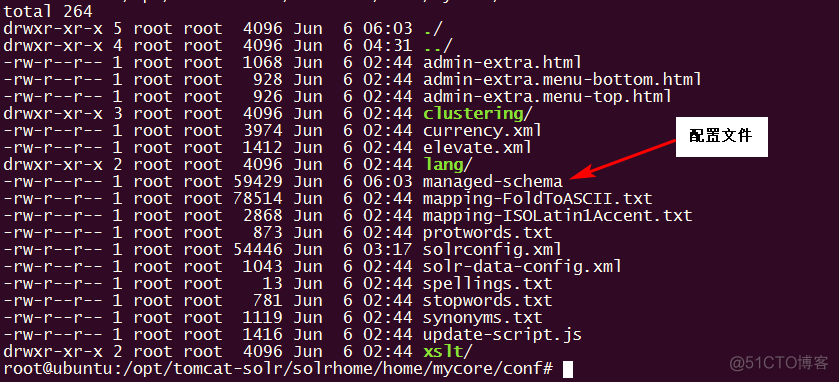 Solr6.5配置中文分词器_solr