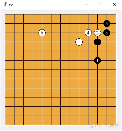 Tkinter编程应知应会(22)-Canvas控件_控件