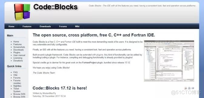 推荐 10 款适合 C/C++ 开发人员的 IDE_python_06