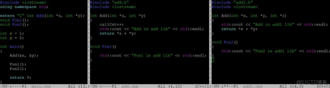 从四个问题透析 Linux 下 C++ 编译&链接_makefile_08