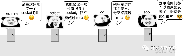 漫画 | 看进程小 P 讲述它的网络性能故事！_linux_10