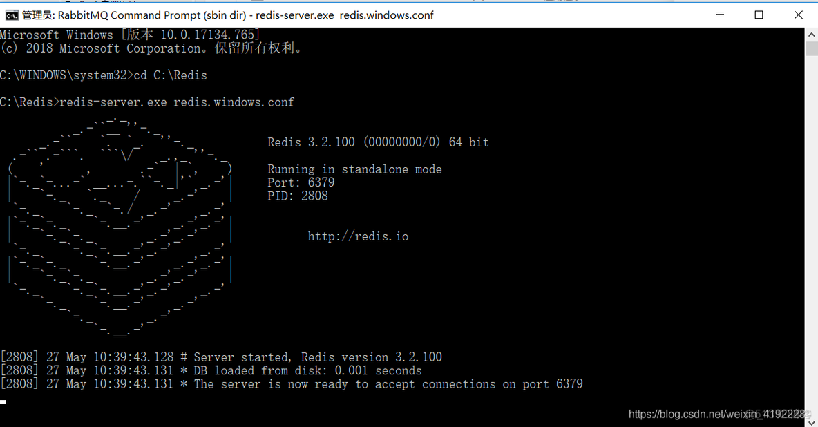 Redis总结 -- 初始Redis_常用命令