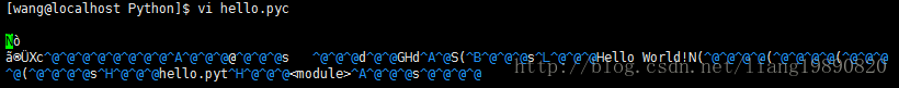 Python 文件类型（*.py/*.pyc/*.pyo）_Python编译