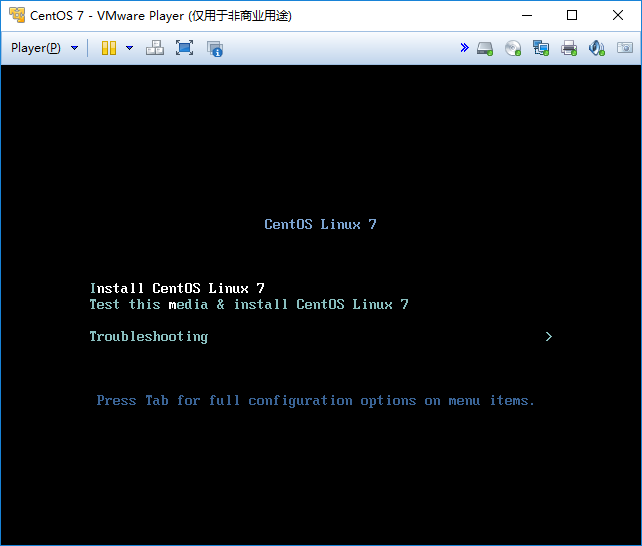 CentOS 7.x 安装配置_CentOS_10