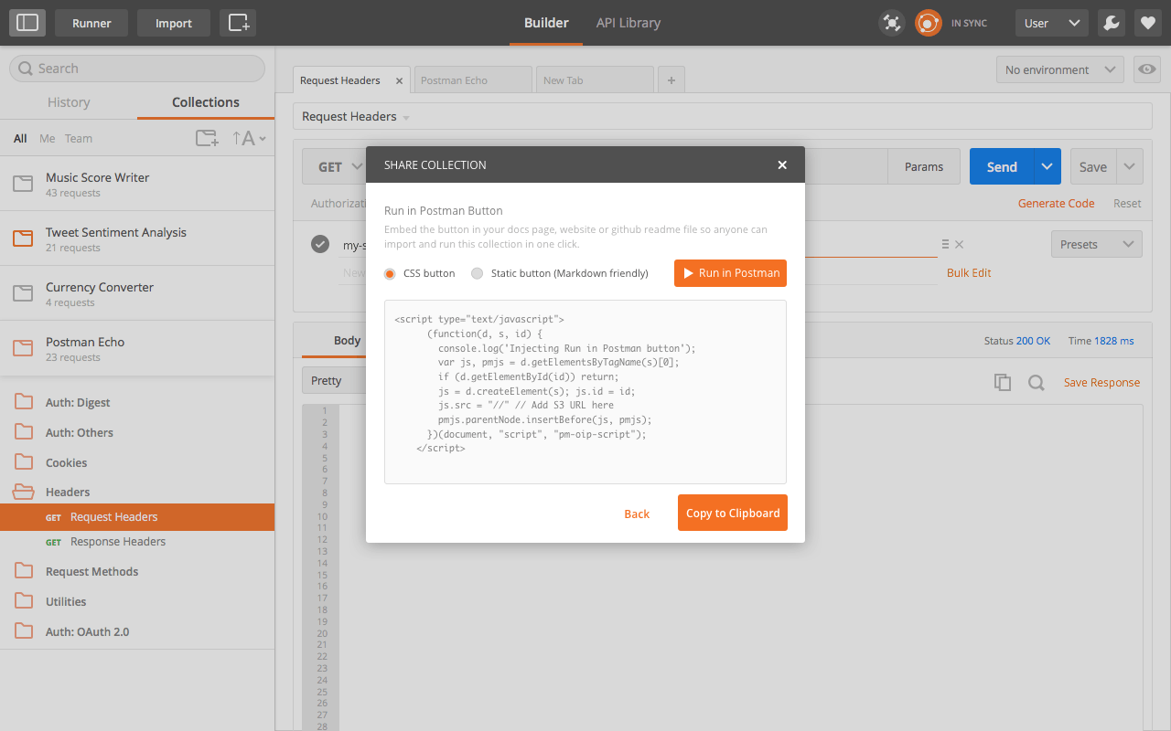 API & HTTP 请求调试插件（Postman）_请求调试_03