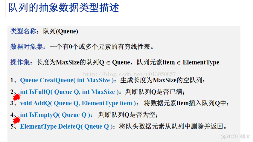 《数据结构》复习笔记--队列_数据结构 队列_02