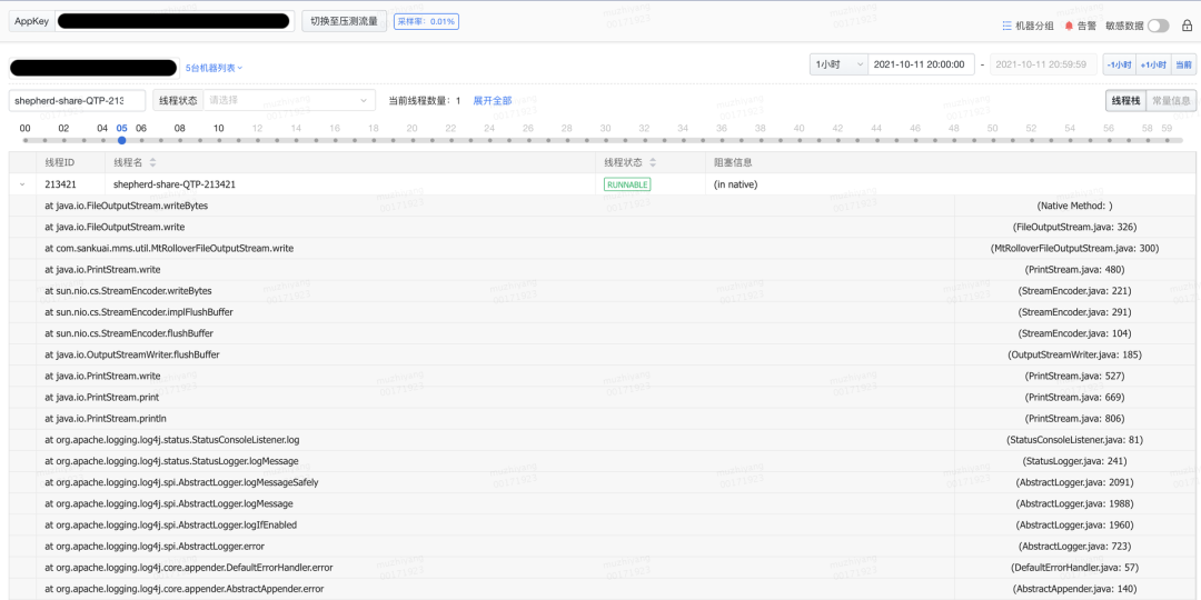 日志导致线程Block的这些坑，你不得不防_glassfish_04