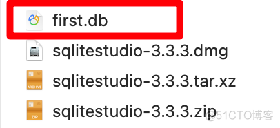 Python自动化操作sqlite数据库_数据库_05