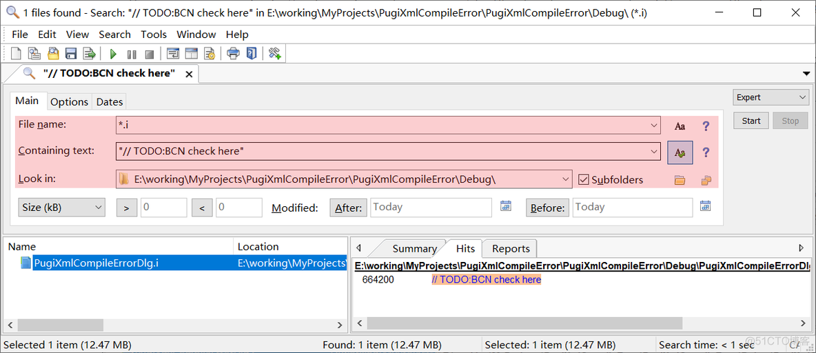 记一次 pugixml 编译错误的解决_xml_04