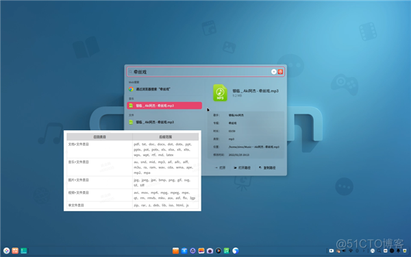 深度操作系统deepin 20.5发布_linux_04