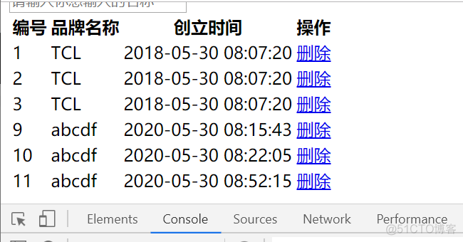 vue再读58-表格案例--axios-删除商品_html