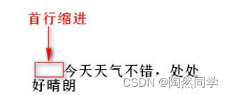 【网页前端】CSS样式表进阶文本样式_css_03