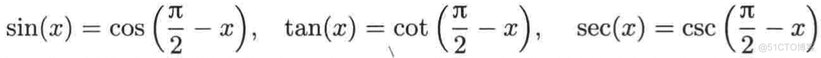 普林斯顿微积分读本03第二章--编程实现函数图像绘制、三角学回顾_三角函数_84