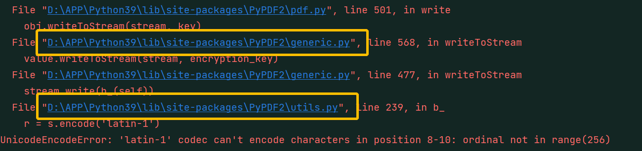 pypdf2-latin-1-codec-can-t-encode-characters-in-position-8-11