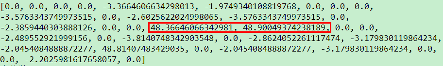 Python去除异常数据——利用numpy求箱线图特征值_python