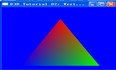 DirectX 9.0 C++ 教程 绘制三角形