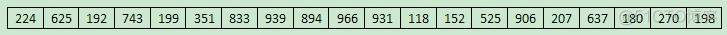 Hash Table 哈希表 C++ 例子_#ifndef