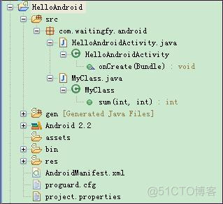 Android 中的单元测试 (普通Java类中的Function测试篇)_单元测试_02