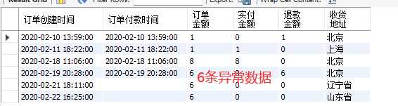 SQL数据分析之数据提取、数据查询、数据清洗【MySQL速查】_数据分析_05